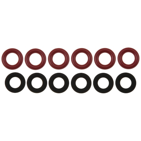 Mahle Fuel Injection Nozzle O-Ring GS33544